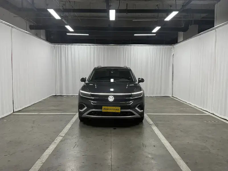 2024 Volkswagen YUZHONG 07 с пробегом 32 200 км