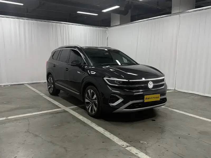 2024 Volkswagen YUZHONG 07 с пробегом 32 200 км