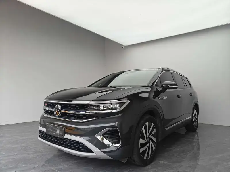 2021 Volkswagen Yuzhong 08 с пробегом 151 000 км