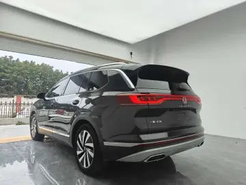 2021 Volkswagen YUZHONG 07 с пробегом 151 000 км