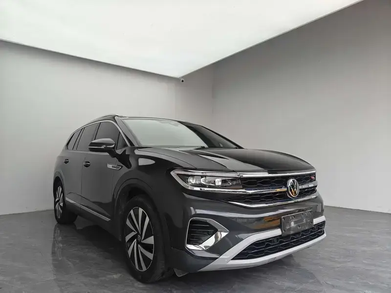2021 Volkswagen Yuzhong 08 с пробегом 151 000 км