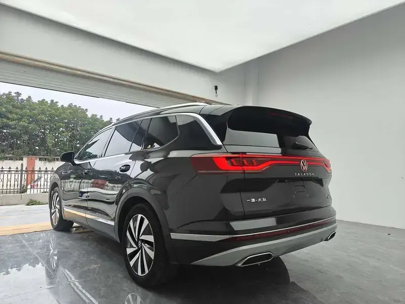 2021 Volkswagen Yuzhong 08 с пробегом 151 000 км