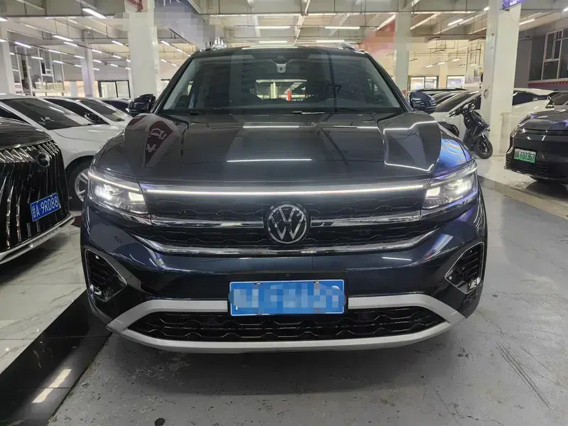2021 Volkswagen YUZHONG 07 с пробегом 57 000 км