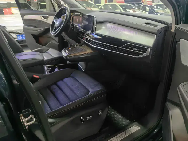 2021 Volkswagen YUZHONG 07 с пробегом 57 000 км
