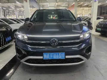 2021 Volkswagen Yuzhong 08 с пробегом 57 000 км