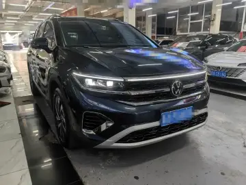 2021 Volkswagen Yuzhong 08 с пробегом 57 000 км