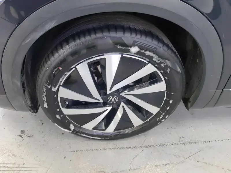 2021 Volkswagen Yuzhong 08 с пробегом 57 000 км