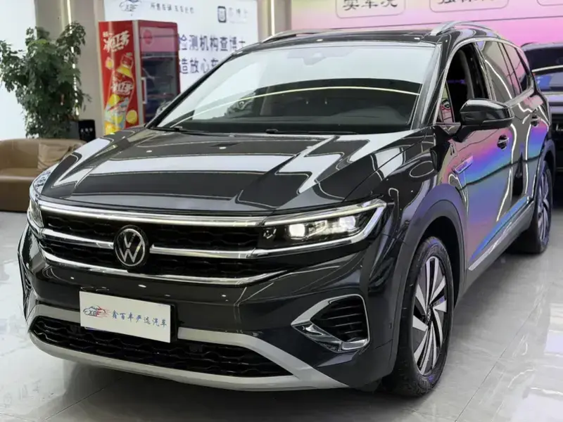 2022 Volkswagen Yuzhong 08 с пробегом 58 000 км