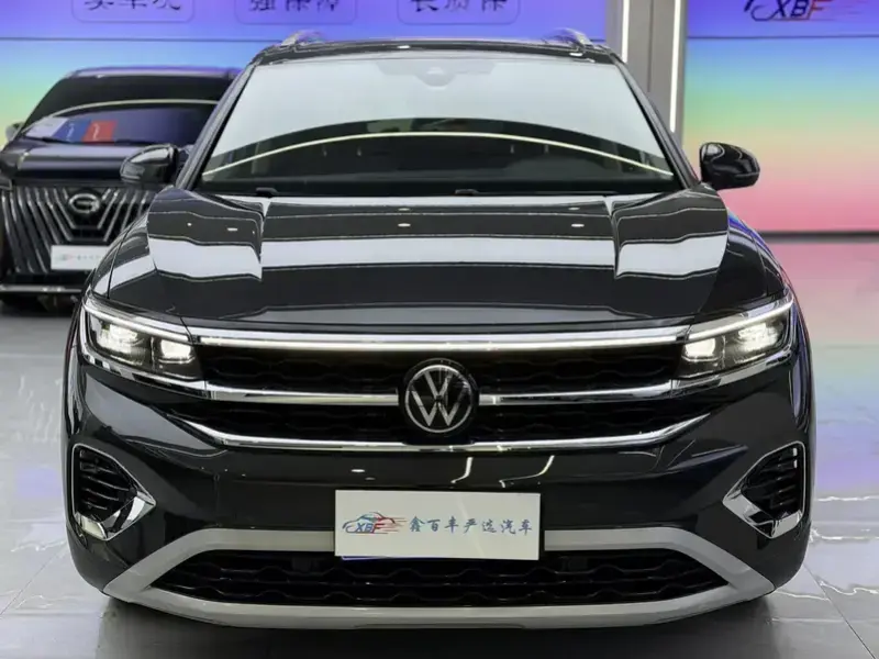 2022 Volkswagen Yuzhong 08 с пробегом 58 000 км