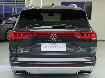 2022 Volkswagen YUZHONG 07 с пробегом 58 000 км