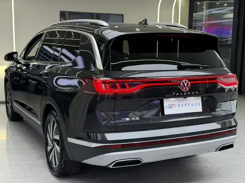 2022 Volkswagen Yuzhong 08 с пробегом 58 000 км