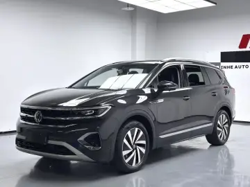 2021 Volkswagen Yuzhong 08 с пробегом 40 000 км