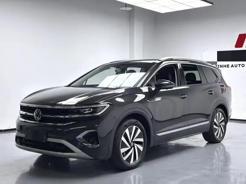 2021 Volkswagen Yuzhong 08 с пробегом 40 000 км