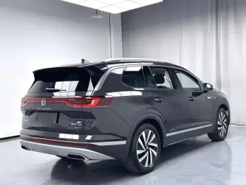 2021 Volkswagen Yuzhong 08 с пробегом 40 000 км