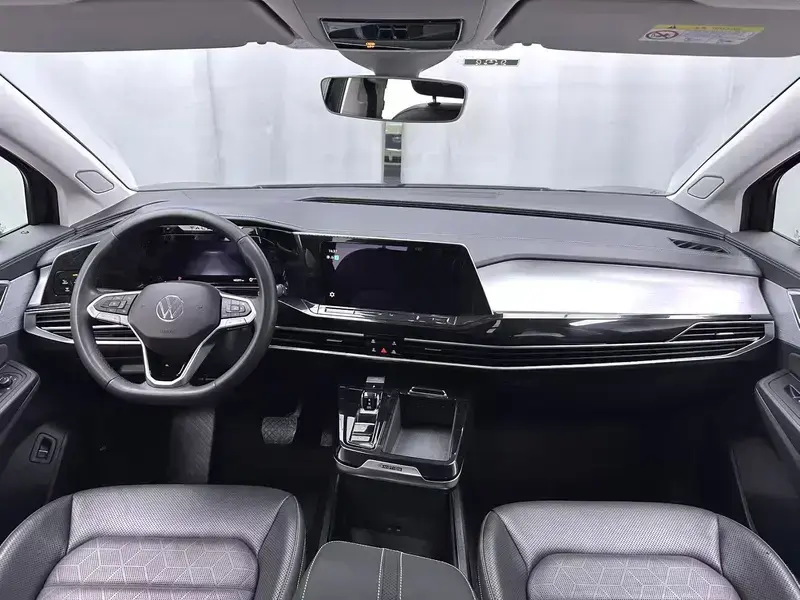 2021 Volkswagen Yuzhong 08 с пробегом 40 000 км