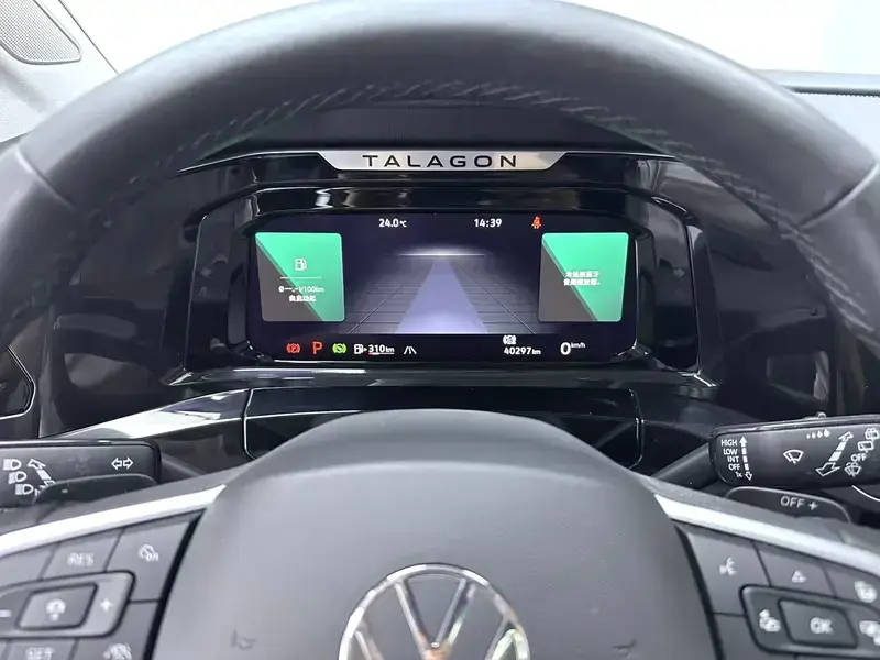 2021 Volkswagen Yuzhong 08 с пробегом 40 000 км