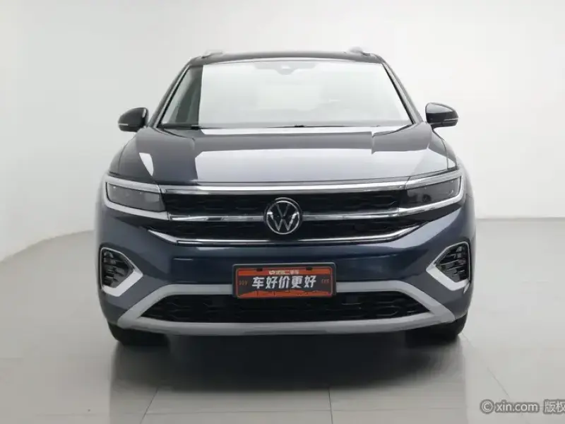 2021 Volkswagen Yuzhong 08 с пробегом 117 200 км