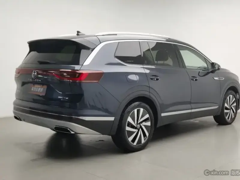 2021 Volkswagen YUZHONG 07 с пробегом 117 200 км