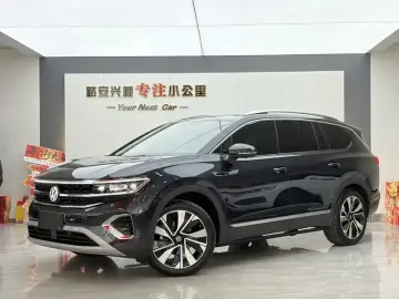 2024 Volkswagen Yuzhong 08 с пробегом 26 000 км