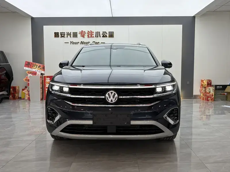 2024 Volkswagen Yuzhong 08 с пробегом 26 000 км