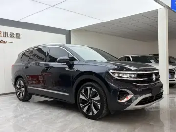 2024 Volkswagen Yuzhong 08 с пробегом 26 000 км