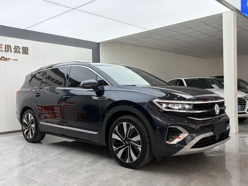 2024 Volkswagen Yuzhong 08 с пробегом 26 000 км
