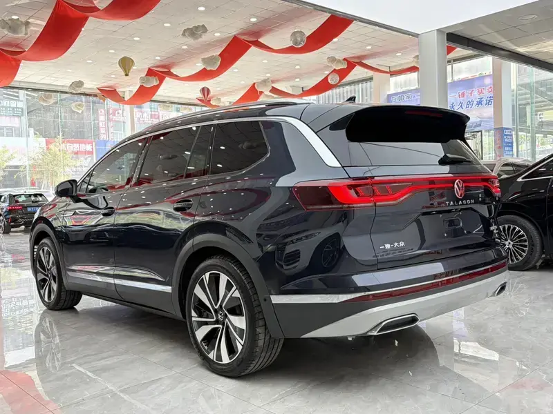 2024 Volkswagen Yuzhong 08 с пробегом 26 000 км