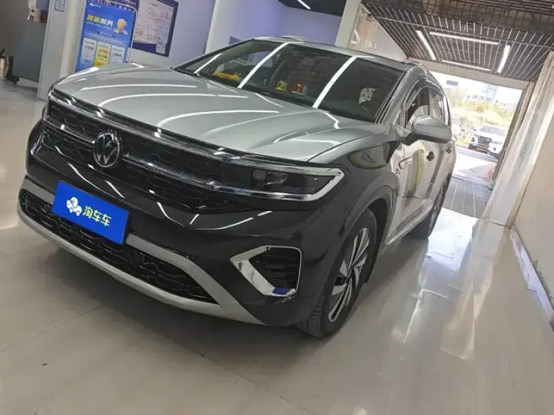 2022 Volkswagen Yuzhong 08 с пробегом 98 000 км