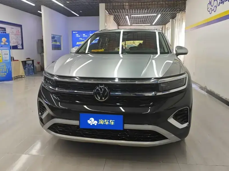 2022 Volkswagen YUZHONG 07 с пробегом 98 000 км