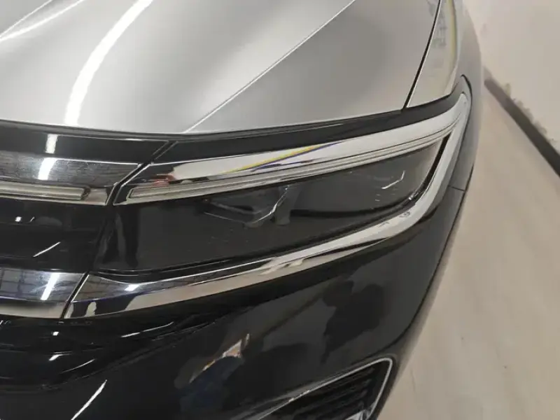 2022 Volkswagen Yuzhong 08 с пробегом 98 000 км