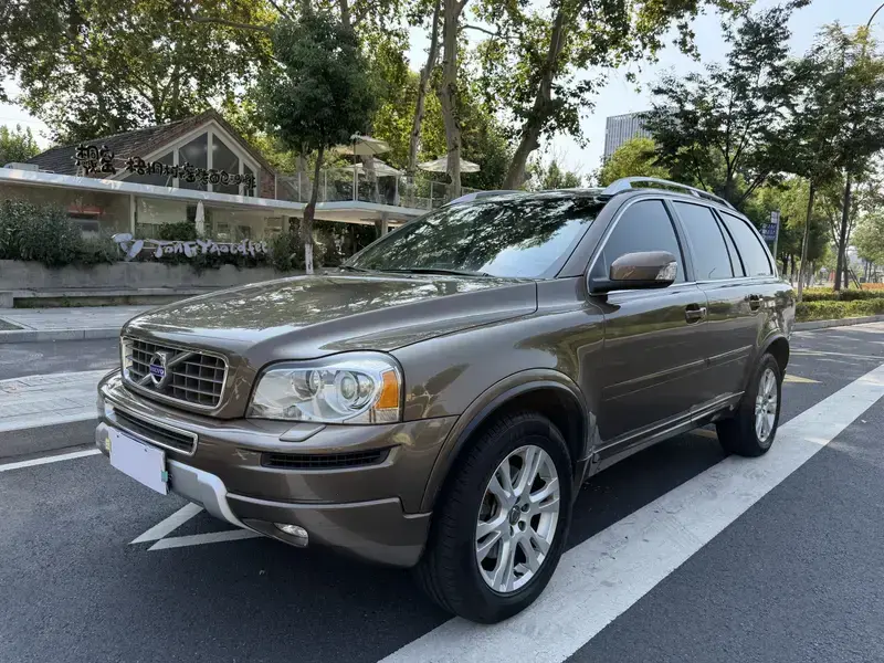2014 Volvo XC Classic с пробегом 115 000 км