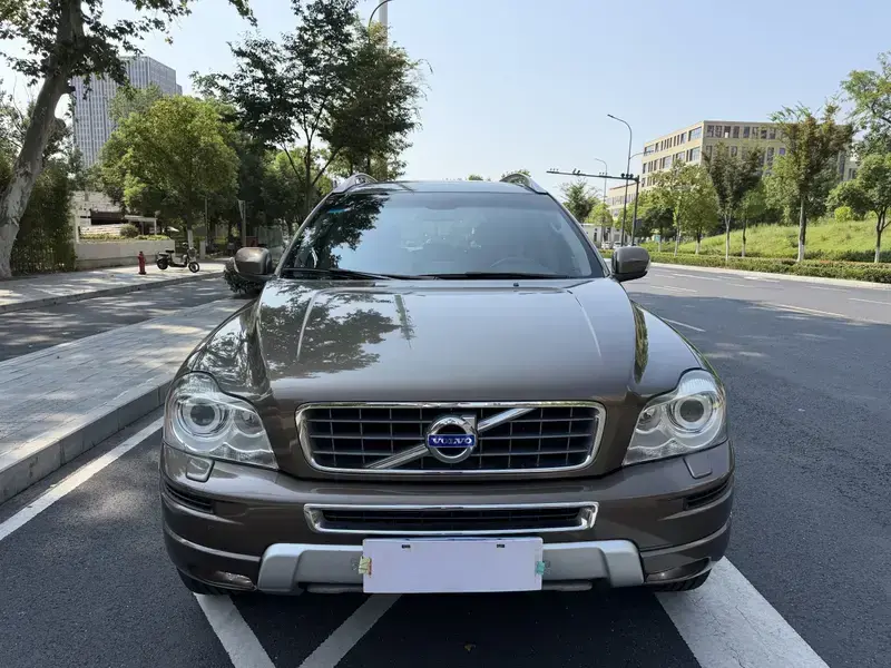 2014 Volvo XC Classic с пробегом 115 000 км