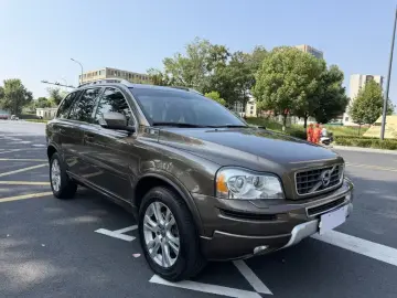 2014 Volvo XC Classic с пробегом 115 000 км