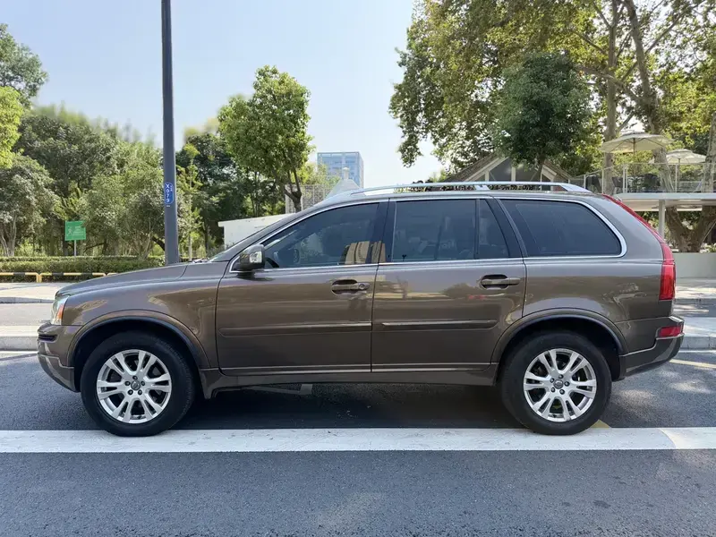 2014 Volvo XC Classic с пробегом 115 000 км