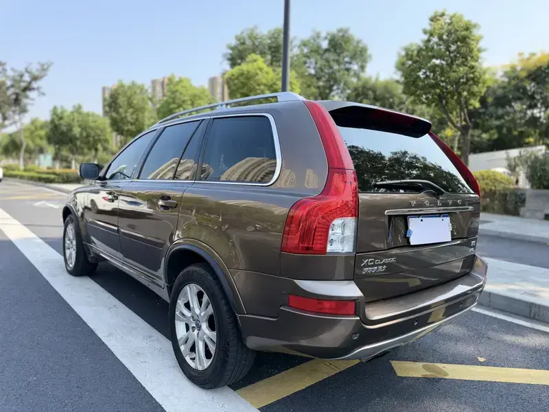 2014 Volvo XC Classic с пробегом 115 000 км
