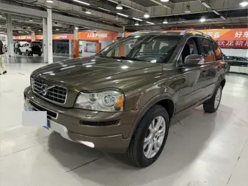 2014 Volvo XC Classic с пробегом 63 000 км