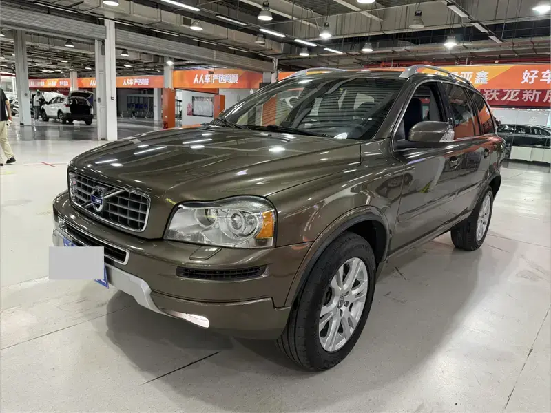 2014 Volvo XC Classic с пробегом 63 000 км