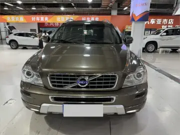 2014 Volvo XC Classic с пробегом 63 000 км