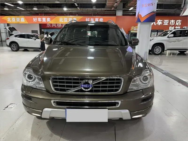 2014 Volvo XC Classic с пробегом 63 000 км