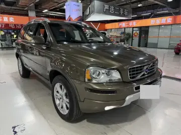 2014 Volvo XC Classic с пробегом 63 000 км