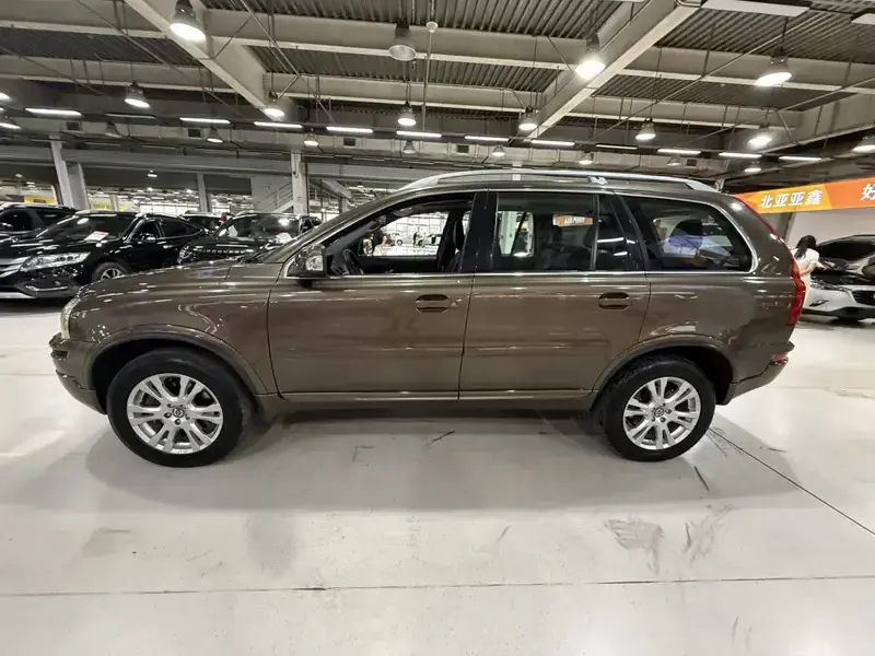 2014 Volvo XC Classic с пробегом 63 000 км