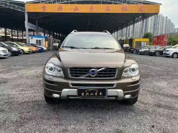 2014 Volvo XC Classic с пробегом 102 000 км