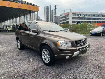 2014 Volvo XC Classic с пробегом 102 000 км