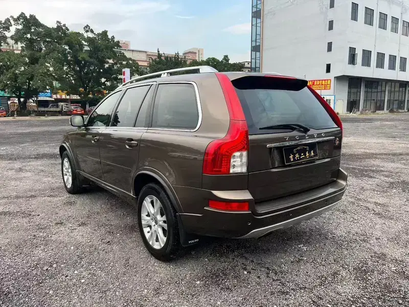 2014 Volvo XC Classic с пробегом 102 000 км