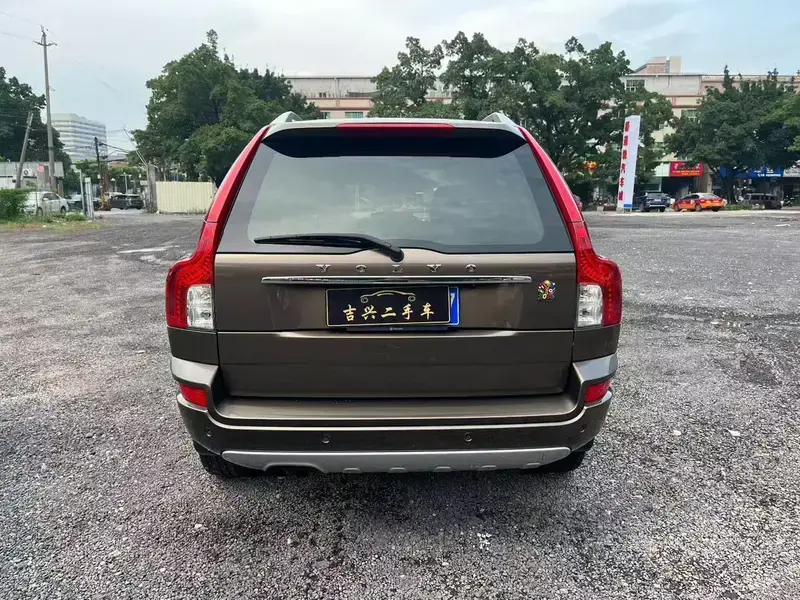 2014 Volvo XC Classic с пробегом 102 000 км