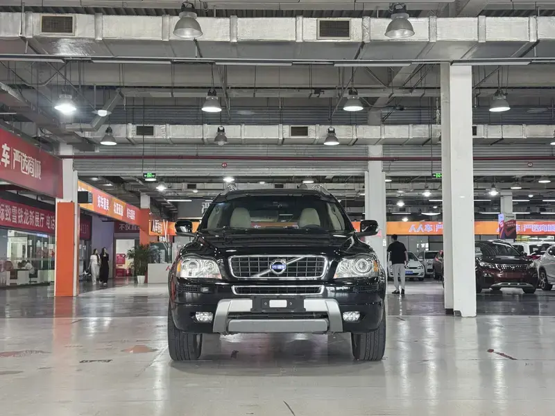 2014 Volvo XC Classic с пробегом 52 000 км