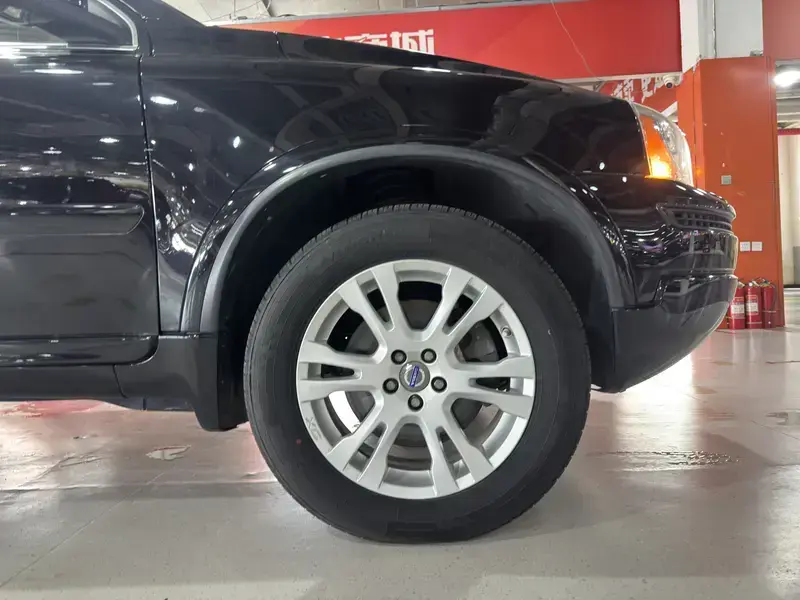 2014 Volvo XC Classic с пробегом 52 000 км