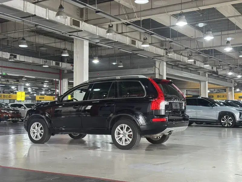 2014 Volvo XC Classic с пробегом 52 000 км