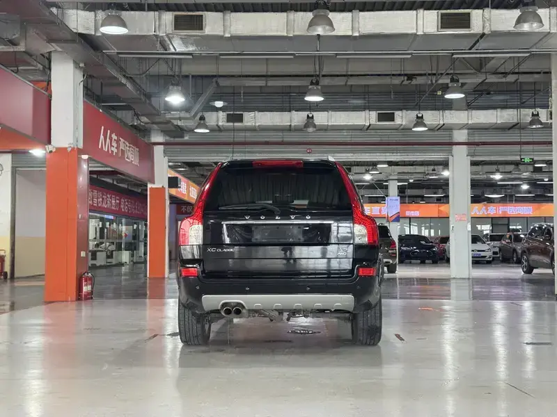 2014 Volvo XC Classic с пробегом 52 000 км