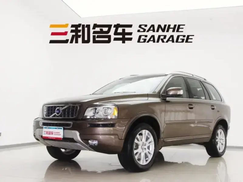 2014 Volvo XC Classic с пробегом 52 000 км